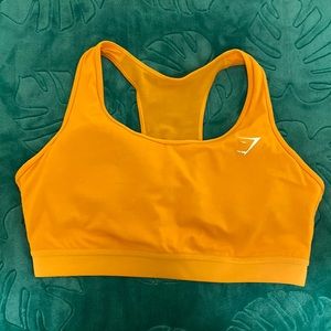 Gymshark Mesh Back Training Sports Bra, XL